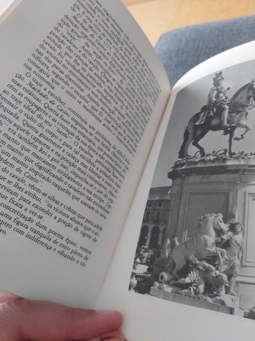 Livro Estatuária de Lisboa 448 páginas de 1985