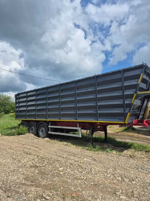 Зерновоз Когель, тара 7 500 кг, полуприцеп