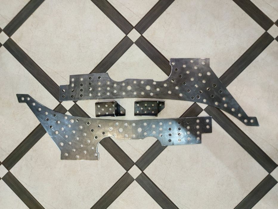 усилитель лонжерона нива - Купить автозапчасти - Цена на OLX.ua