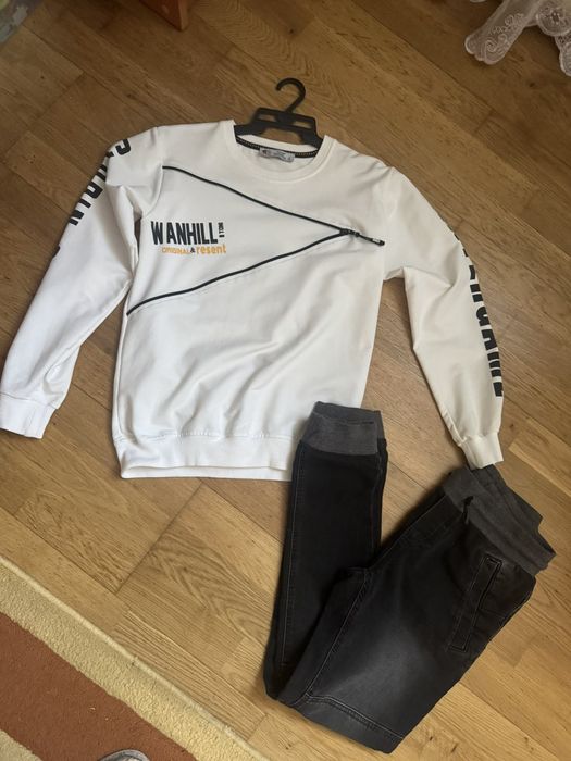 Кофта на хлопчика розмір 158