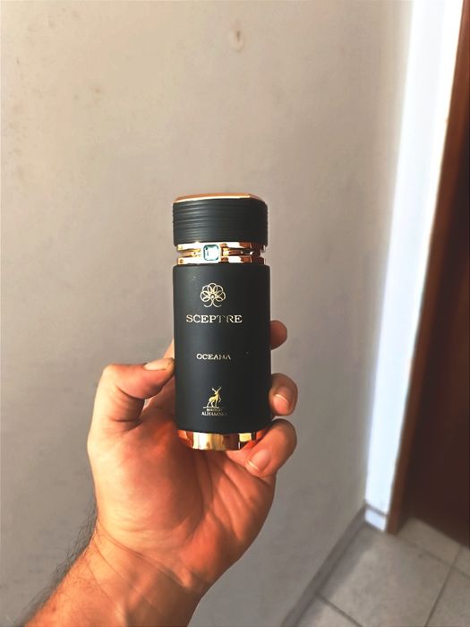 Perfumes Arabes novos