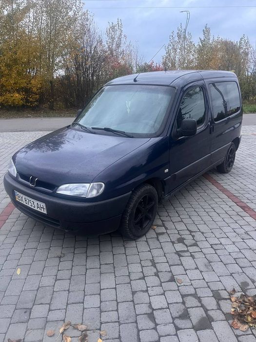 Peugeot Partner 1.9 Disel