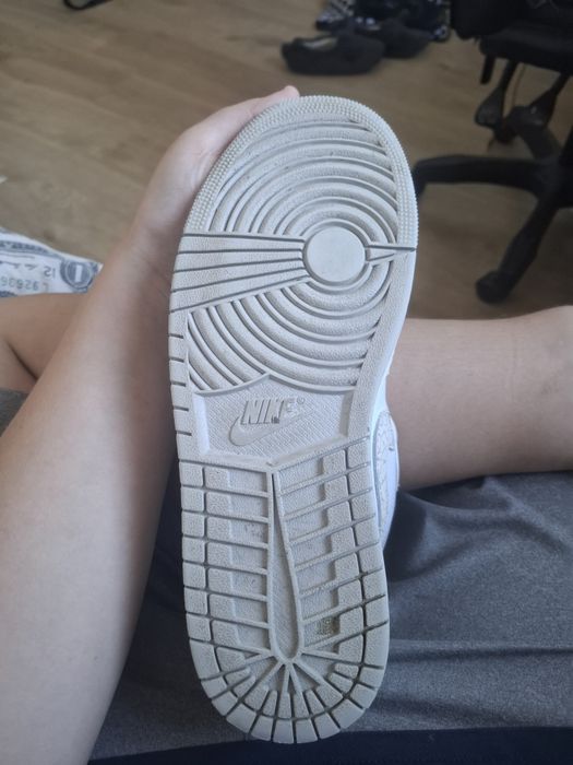 Buty Nike air jordan 1 low se