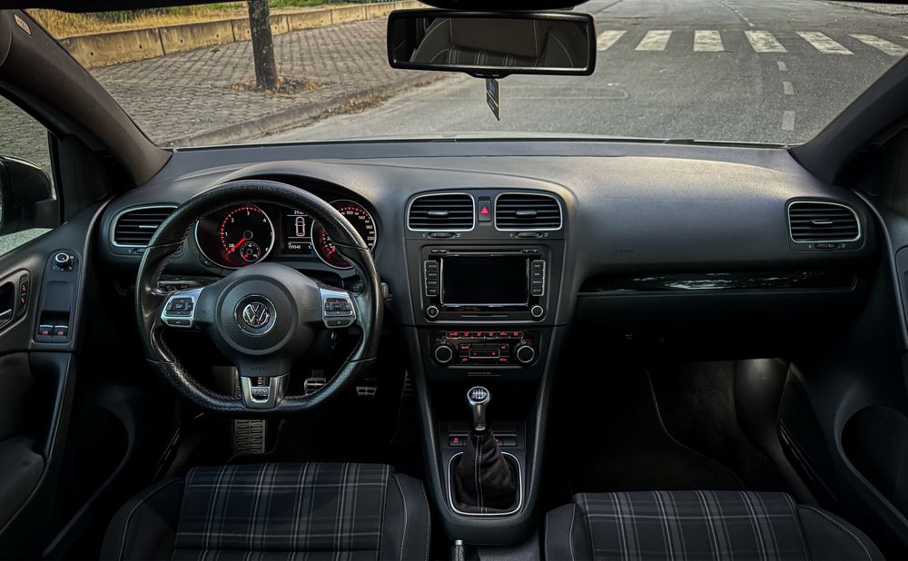 Volkswagen Golf GTD
