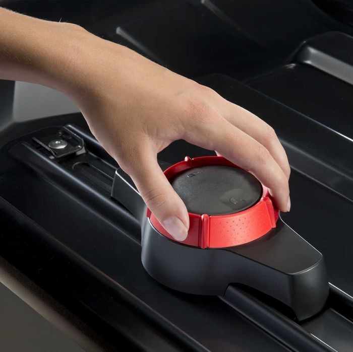 Bagażnik Box Mocowania do boxa dachowego adapter Inter Pack Premium Ft