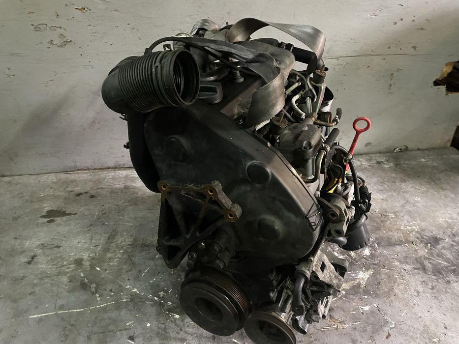 Motor vw sharan 1.9 tdi 90 cv referencia ahu com garantia