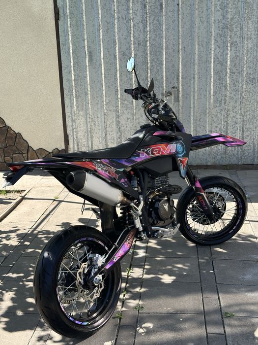 Продам Kovi free ride 300 motard