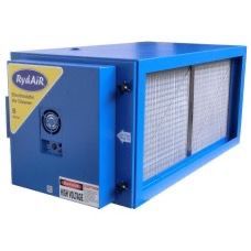 NovaFiltros Eletrostáticos para Exaustores de Restaurante