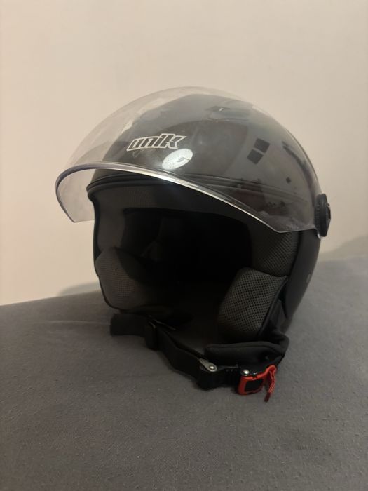 Capacete de motocicleta