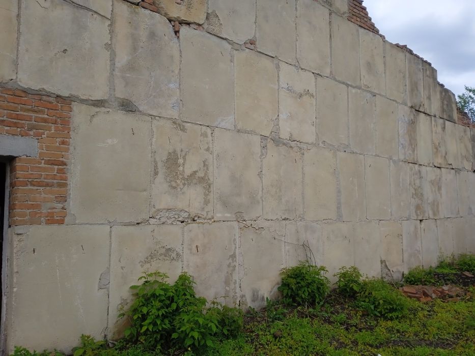 Продам ангар 21 клушка усилина