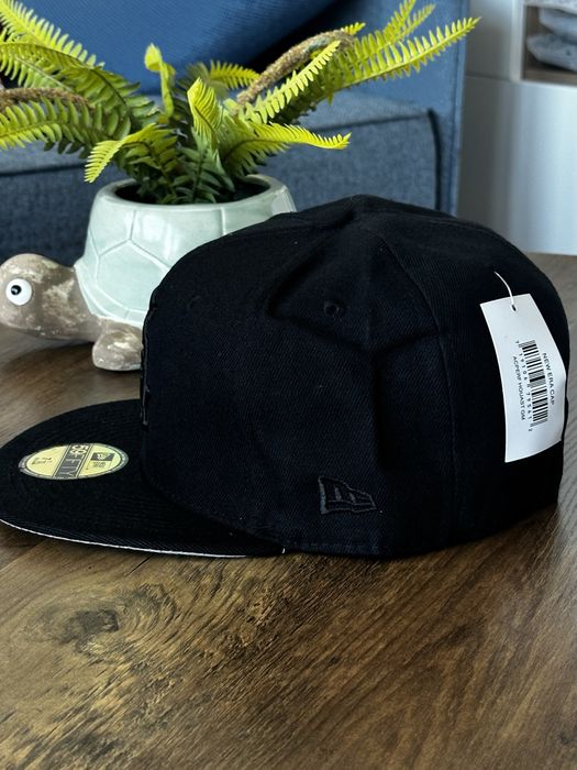 Czapka z Daszkiem New Era baseball retro Chicago White Socks  59FIFTY Cap