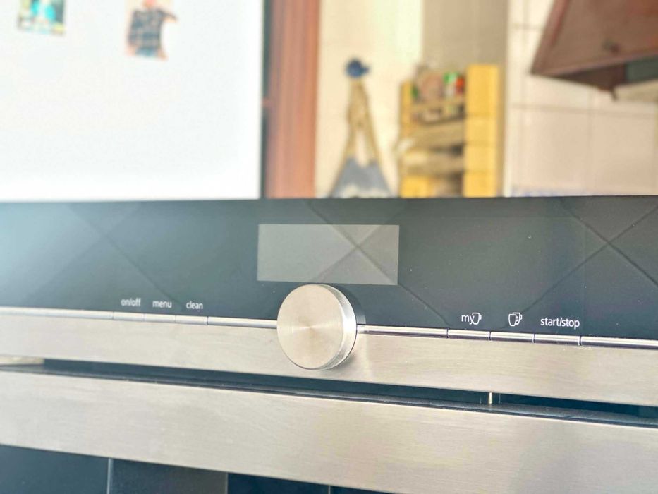 Máquina de Café de Encastre SIEMENS nova nunca usada — 1350€