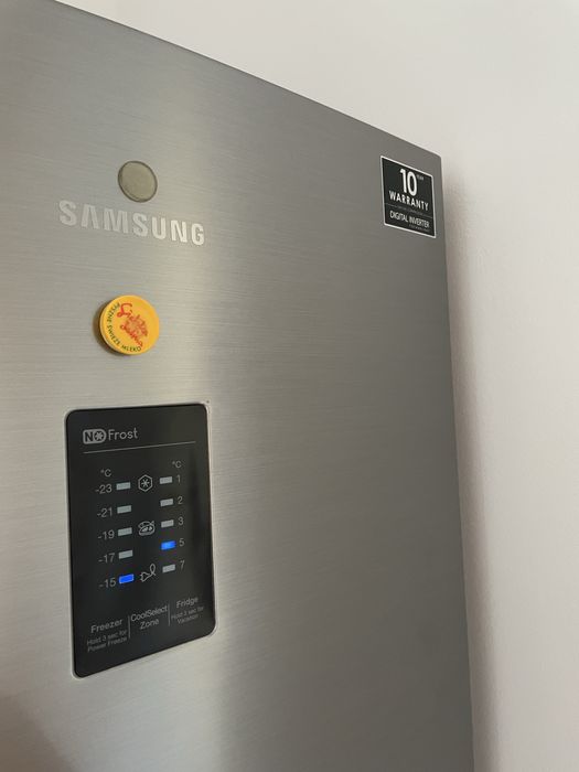 Lodówka jak nowa Samsung No frost