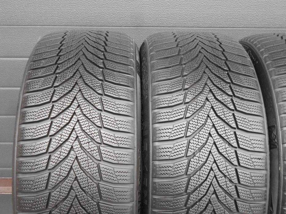 4x Opony zimowe 225/45R17 Nexen Winguard Sport 2 B.Ładne 7,5mm