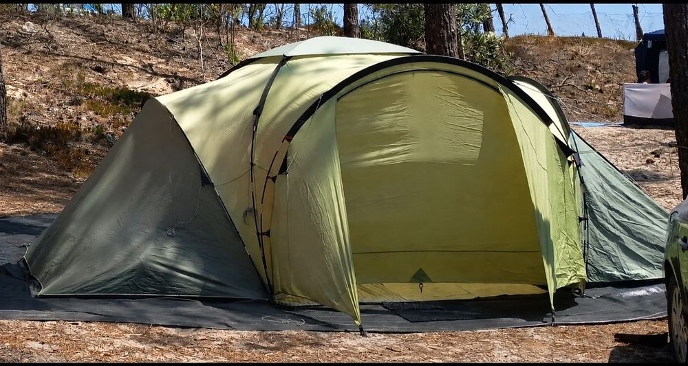 Tenda 6.3 XL - Arpenaz, Quechua- usada