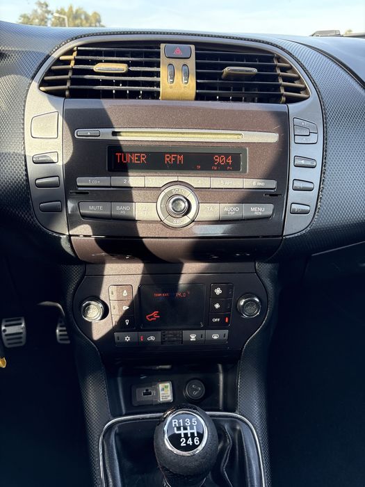 Fiat bravo 1.4 T-JET 150cv SPORT