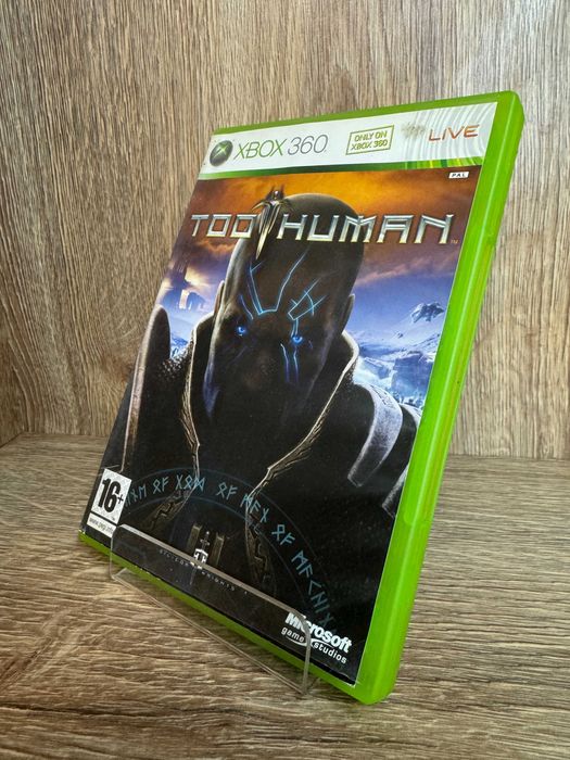 Gra Too Human Wersja Angielska Xbox 360