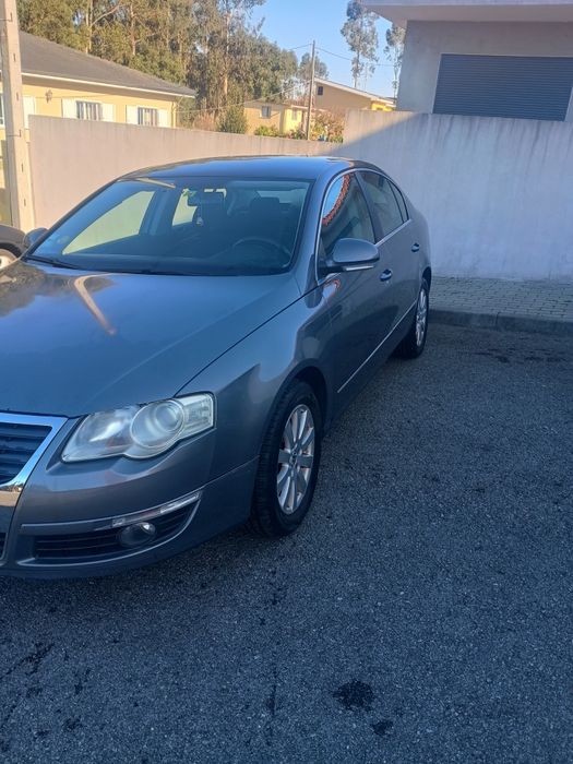 Vw Passat B6 sem documentos a trabalhar perfeitamente