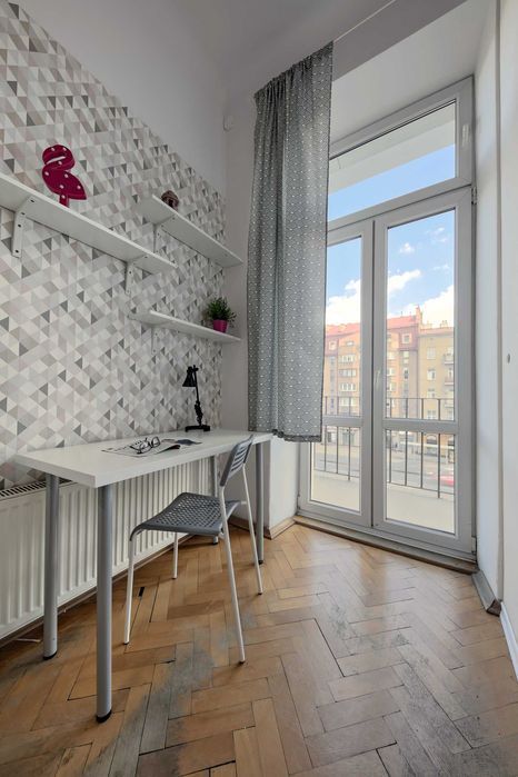 Mieszkanie – Warszawa - Widok 2