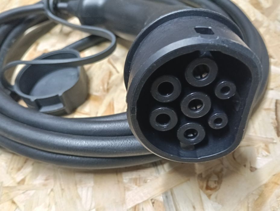 Carregador Nissan Leaf