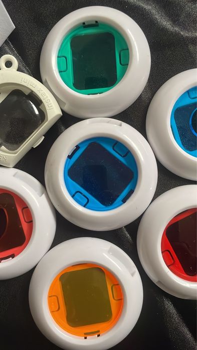 Lentes instax novas