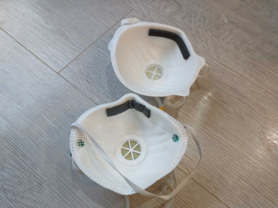 Maska ochronna FFP2 (3szt)