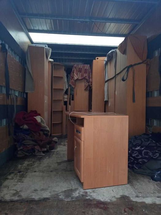 Przeprowadzki Transport Opróżnianie Mieszkań Wywóz Mebli śmieci gruzu