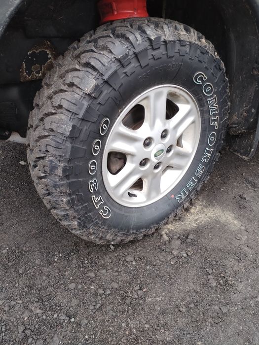 Лендровер Фрилендер 1 2.0 дизель