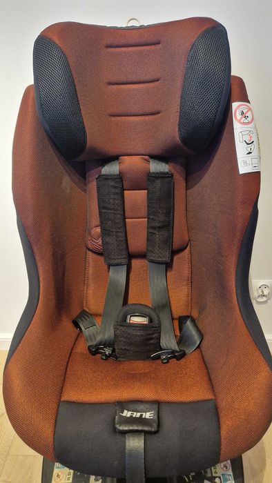 Fotelik Jane Gravity, Isofix, obrotowy, 40 – 105 cm, 0-18 kg