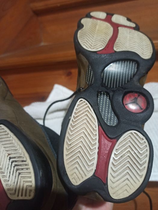 Buty do koszykówki Jordan