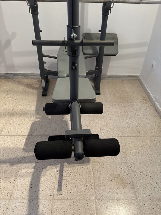 Maquina de musculação FULL BODY