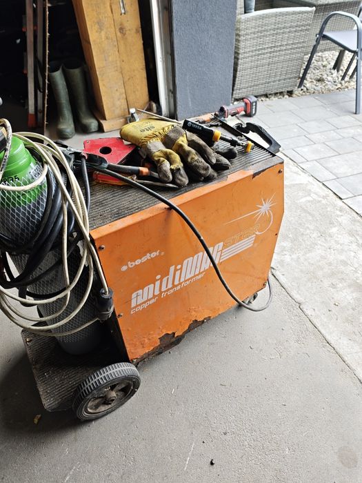 Migomat Bester 1600 midimagster-1600