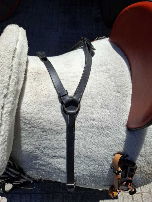 Montura Espanhola completa