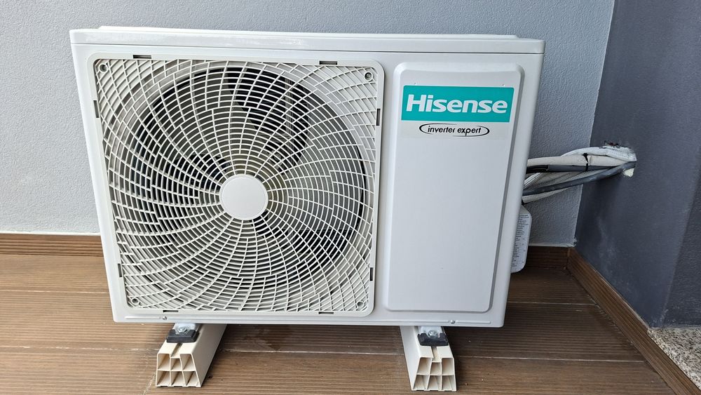 Ar Condicionado Hisense 18000btu