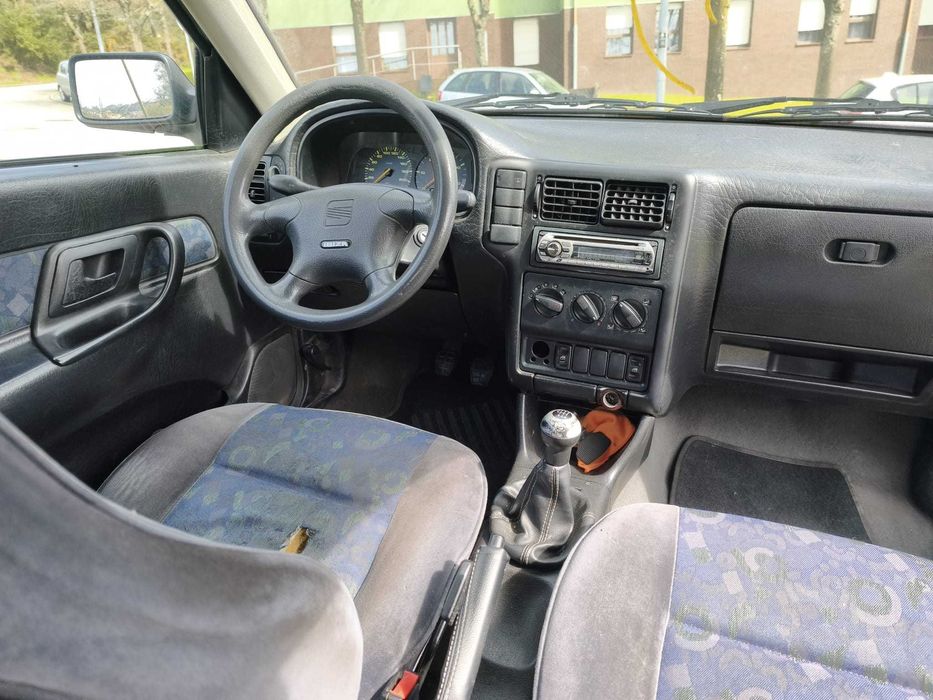 Seat Ibiza 1.9 turbo