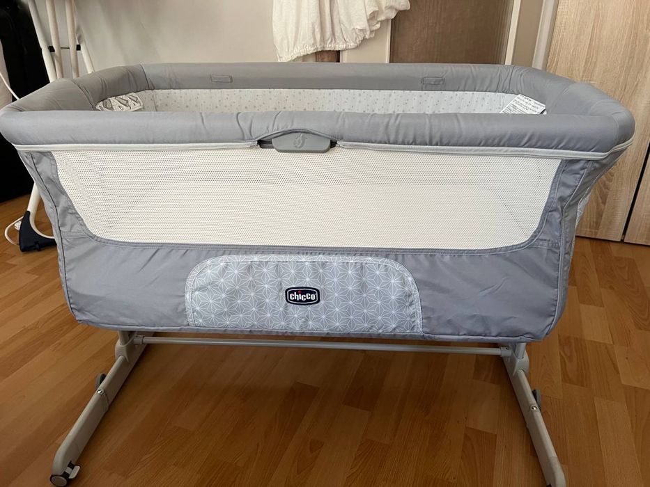 Дитячя кроватка Chicco