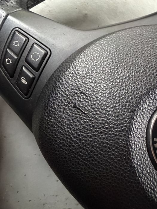 Kierownica m pakiet bmw e90 e93 e91 e92 airbag multifunkcja