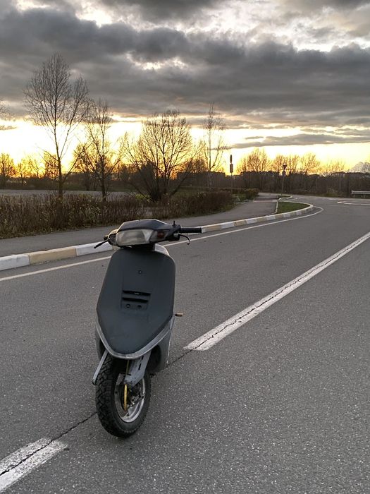Honda tack AF-24 STAND UP