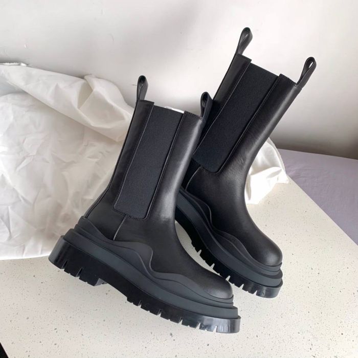 Чоботи сапоги Bottega Veneta