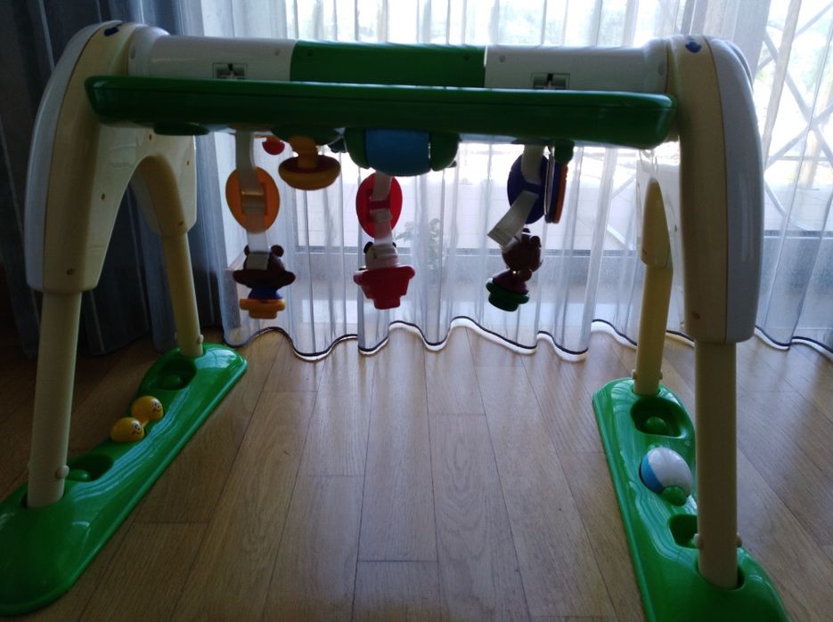 Chicco Ginásio Baby Gym Deluxe 3