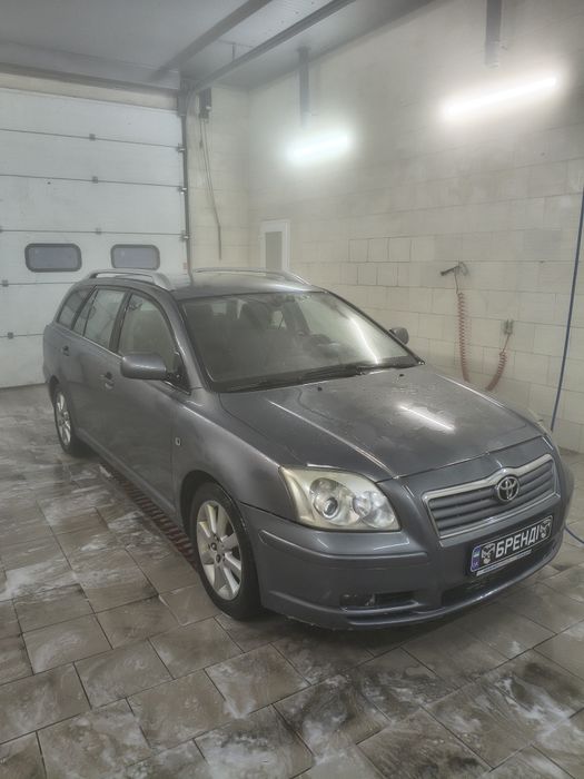 Продам Toyota Avensis 2004 рік, 2.0 дизель, універсал