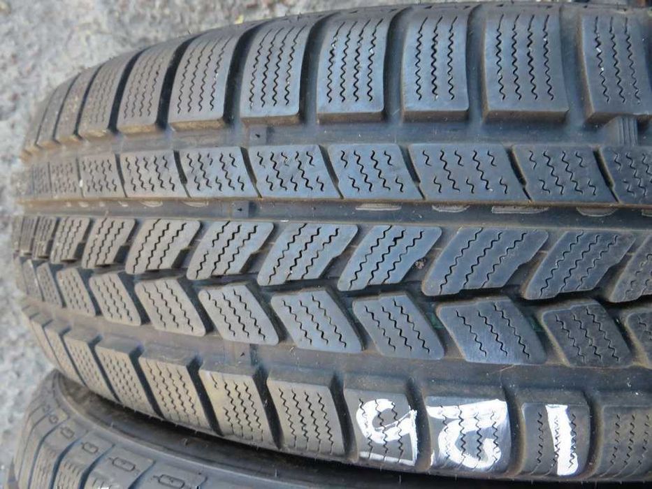185/65 R15 88Н Nexen зима 4штуки протектор 6-7мм шини б/у