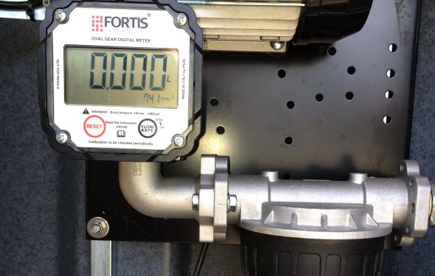 Zbiornik 5000 l na ON dwupłaszczowy FORTIS FTK OKAZJA !!