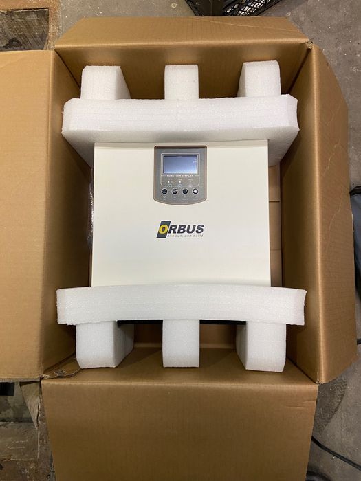 Гібридний інвертор