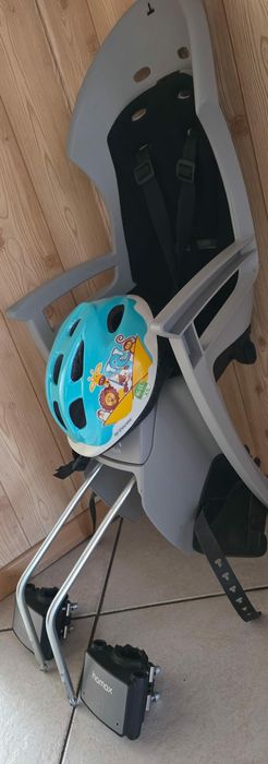 Fotelik rowerowy Hamax