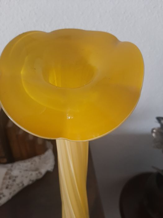 Solitário Amarelo