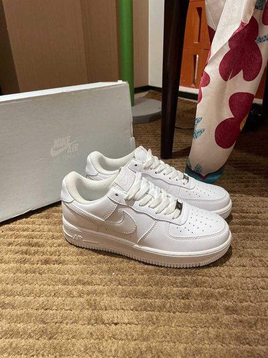 Promocja NIKE AIR FORCE 1 Biały AF1 R.38