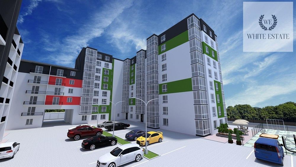 Продаж 1 кім. квартири в с. Байківці - Вид 2