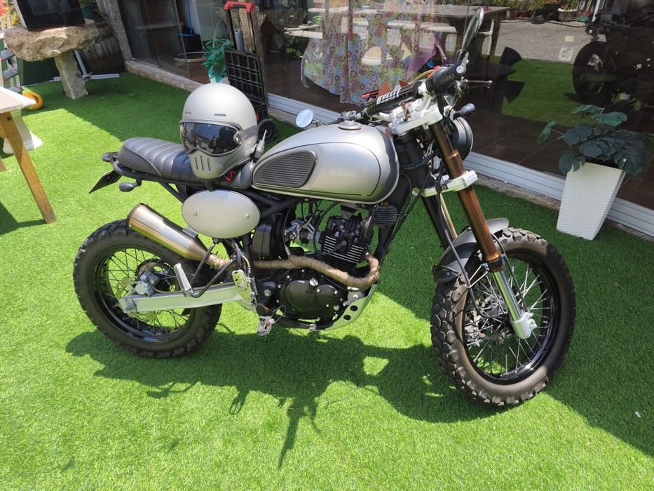 Bullit Hero 125cc