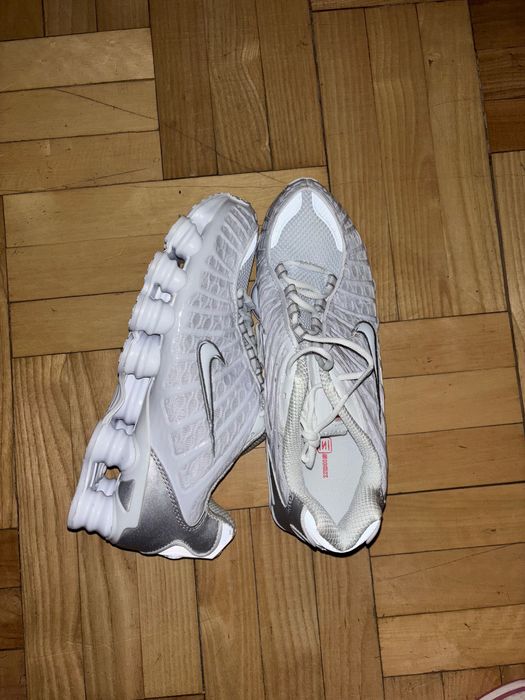 Buty nike shox tl